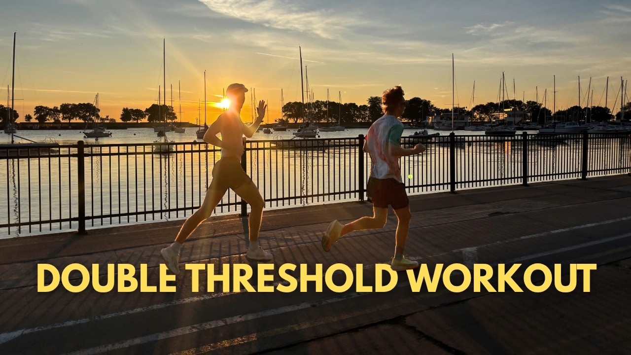 Introducing Everyday Runners Lab & How to get Fast with Double Thresholds
