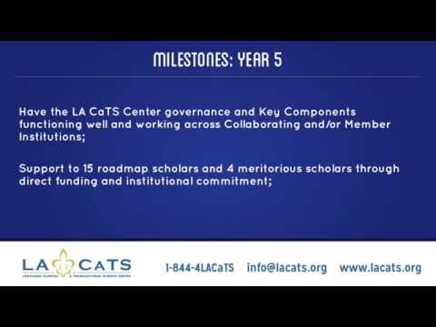 LA CaTS Center