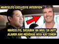 MARCELITO POMOY, "INTERVIEW" SASALI PA BA SIYA ULIT SA AMERICA'S GOT TALENT THE CHAMPIONS?