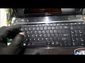 How to Replace Keyboard of Toshiba Satellite L655