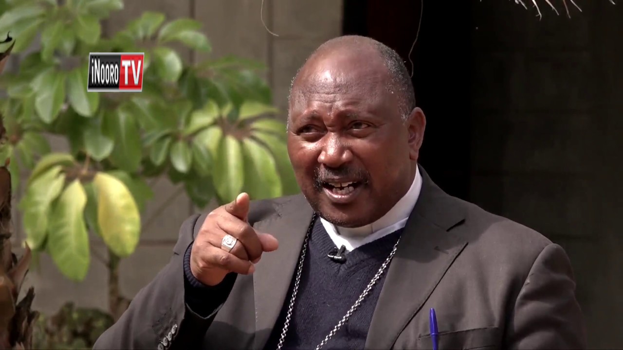 Muthikabu Mbatia atukanagia nyimbo cia muthungutho na kigoco mahunjioini make