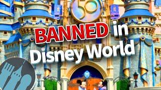 NEW Things That HAD to be BANNED in Disney World
