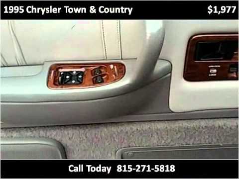 1995 Chrysler Town & Country Used Cars McHenry IL 1995 Chrysler Town & Country Used Cars McHenry IL