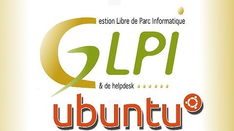 installation glpi sous ubuntu server 1610