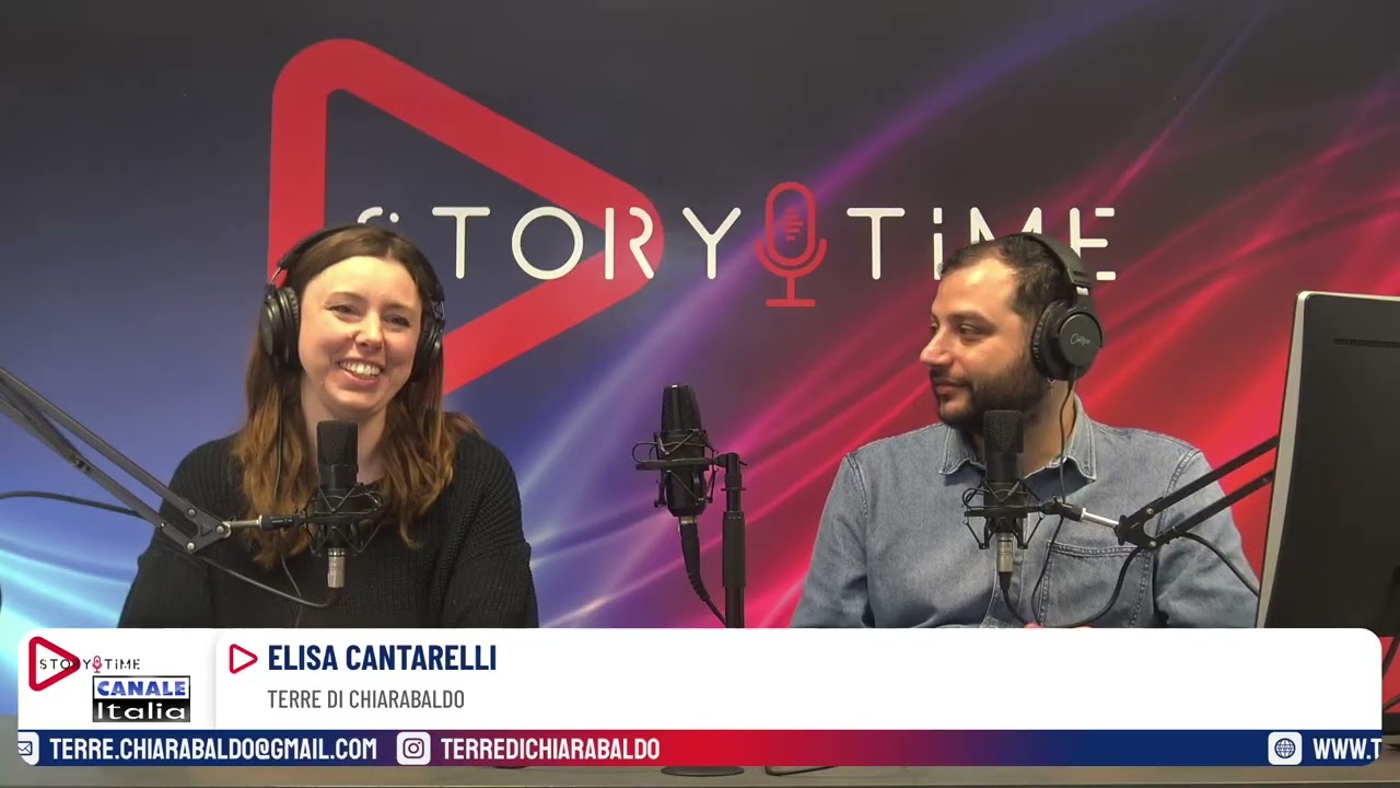 Intervista su Radio Canale Italia