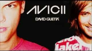 Avicii & David Guetta - Sunshine ( Radio Edit )