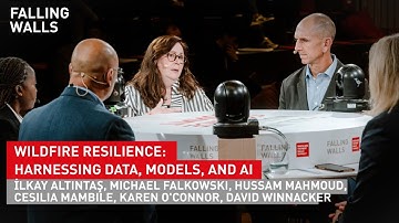 Wildfire Resilience: Harnessing Data, Models, and AI | Science Summit 2025