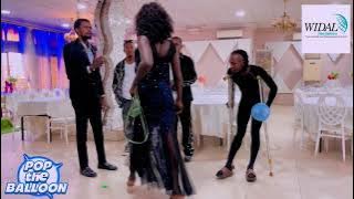 KWINI NA POP THE BALLOON 🎈