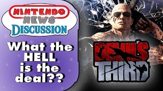 Devil's Third: What's Going On? — NWC | Gamnesia