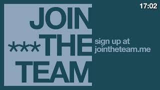 Join us for our 10am Experience!