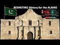 Now They’re Saying the Alamo is an Islamic Building! No, no, no, IT IS NOT!