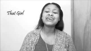 Naishe The Closet Diaries - That Girl