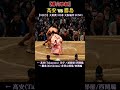 【幕内取組】髙安 vs 霧島❗【大相撲 3月春場所 2026年 】 Sumo