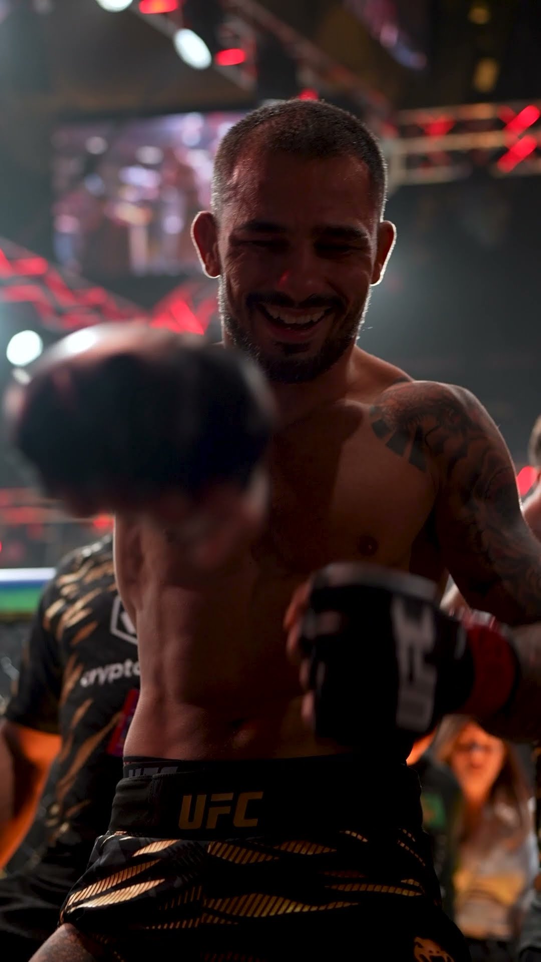 What's next for Pantoja? ? #ufc310
