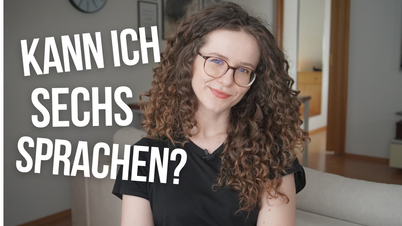 Wie gut kann ich 6 Sprachen? | QA auf Deutsch, Italienisch, Rumänisch, Spanisch, Russisch