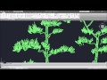 AutoCAD 2014 Tutorial 47 / Convertir dibujo a mano en lineas vectorizada...