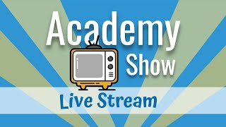 Eldergym Academy Live Stream - Sneak Peek- with special guest Rob Allen of Rangemaster