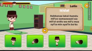 Mini Game: Game Tata Cara Sholat screenshot 4