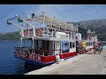 Chorvatsko 2017 : Drvenik - Korčula cruise