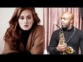 Adele  all i ask sax cover