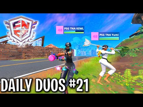 Daily Duos #21 - Kewl & Yumi