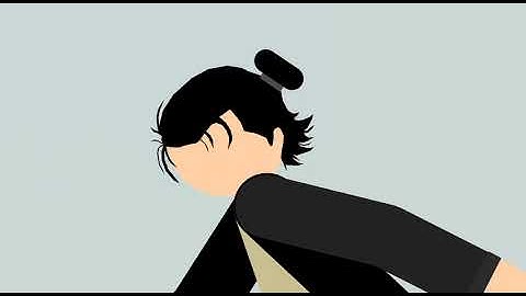 Attack on Titan S4 end of part one Eren transformation | Stick Nodes Pro