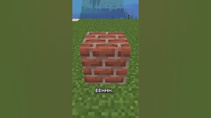 Tu nunca vai desver esses fatos do minecraft...