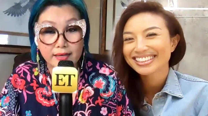Watch Jeannie Mai Get a Cute Surprise by Her 'Mama...