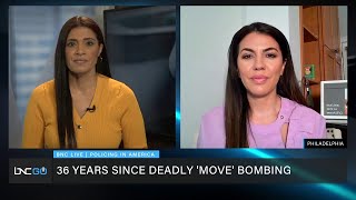 Astrid Martinez on the 36th Anniversary of the Deadly ‘MOVE’ Bombing