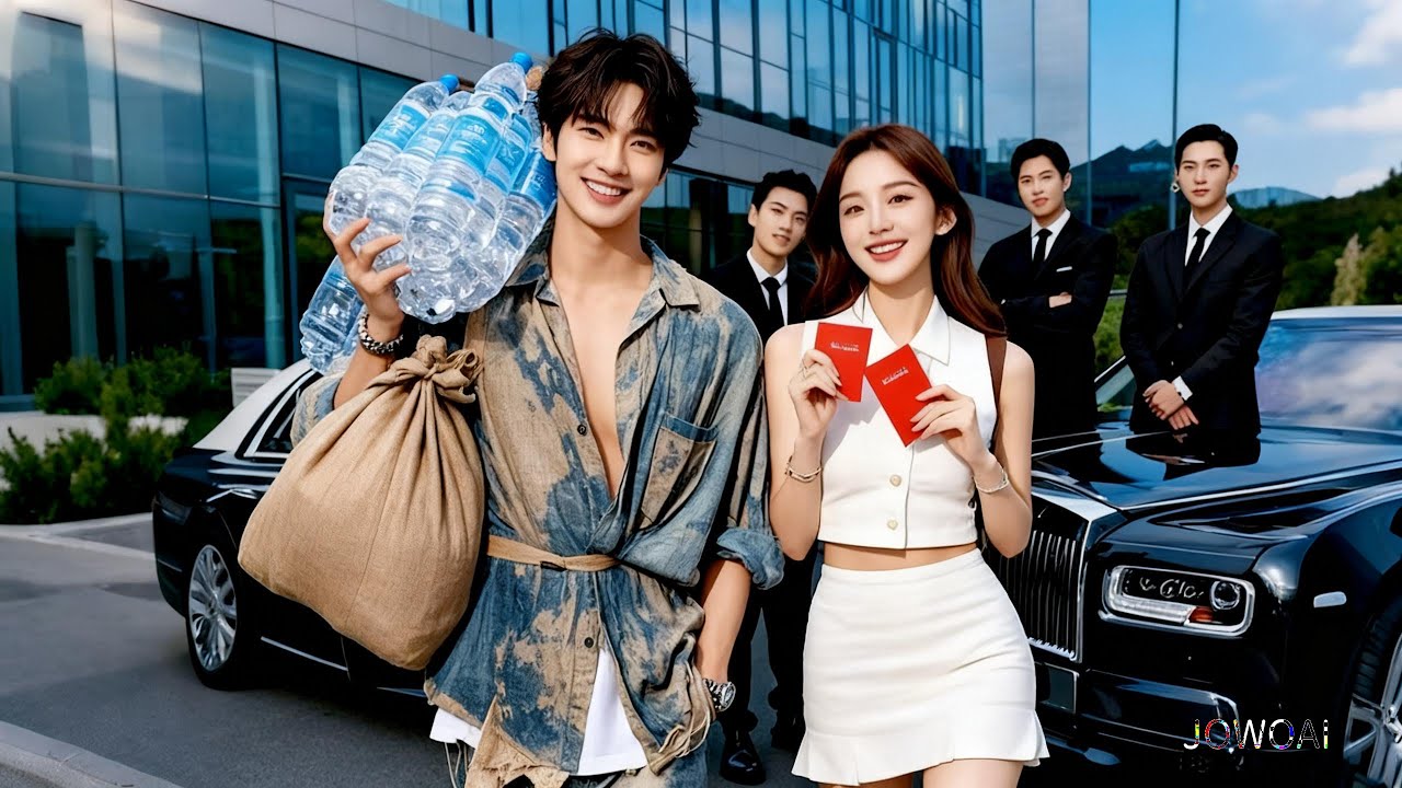 दूल्हा भागा, भिखारी निकला अरबपति CEO