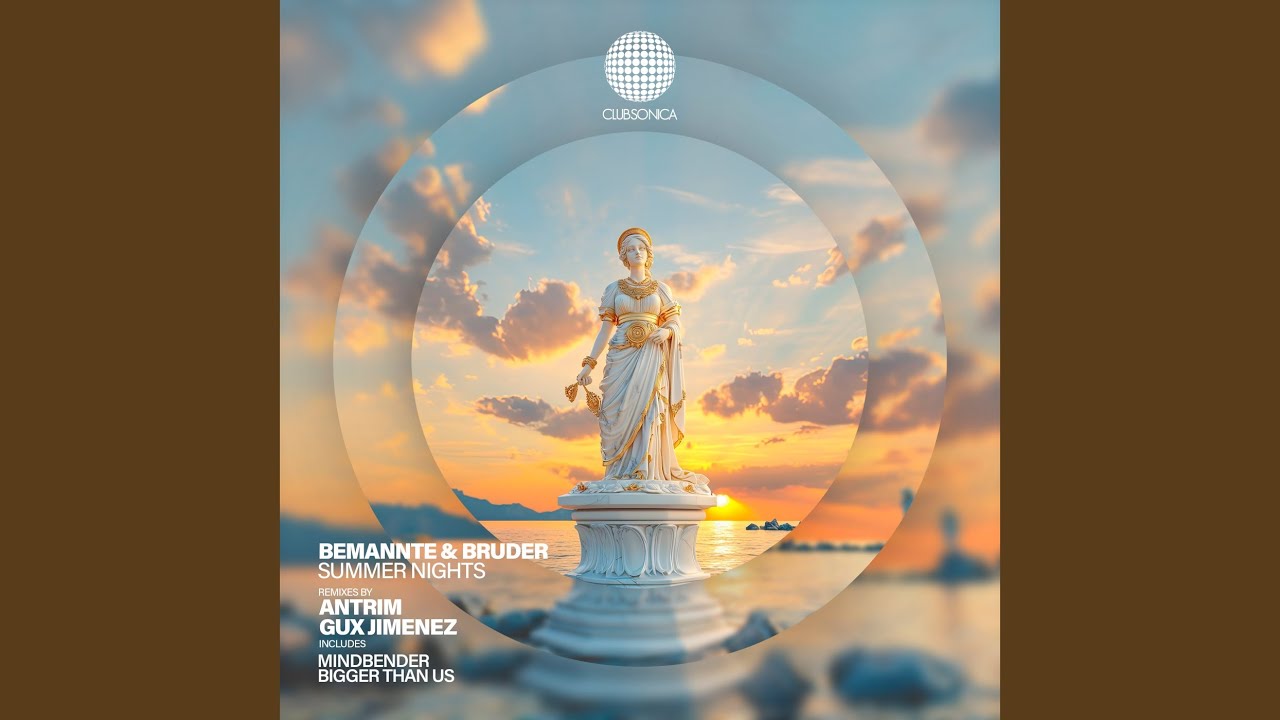 Смотреть «Bigger Than Us (Extended Mix)» на YouTube