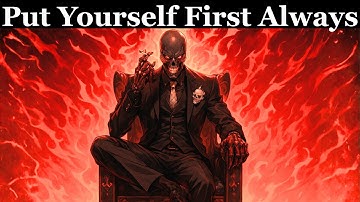 When You Stop Chasing, Life Starts Aligning — Machiavelli’s Lesson on Self-Worth