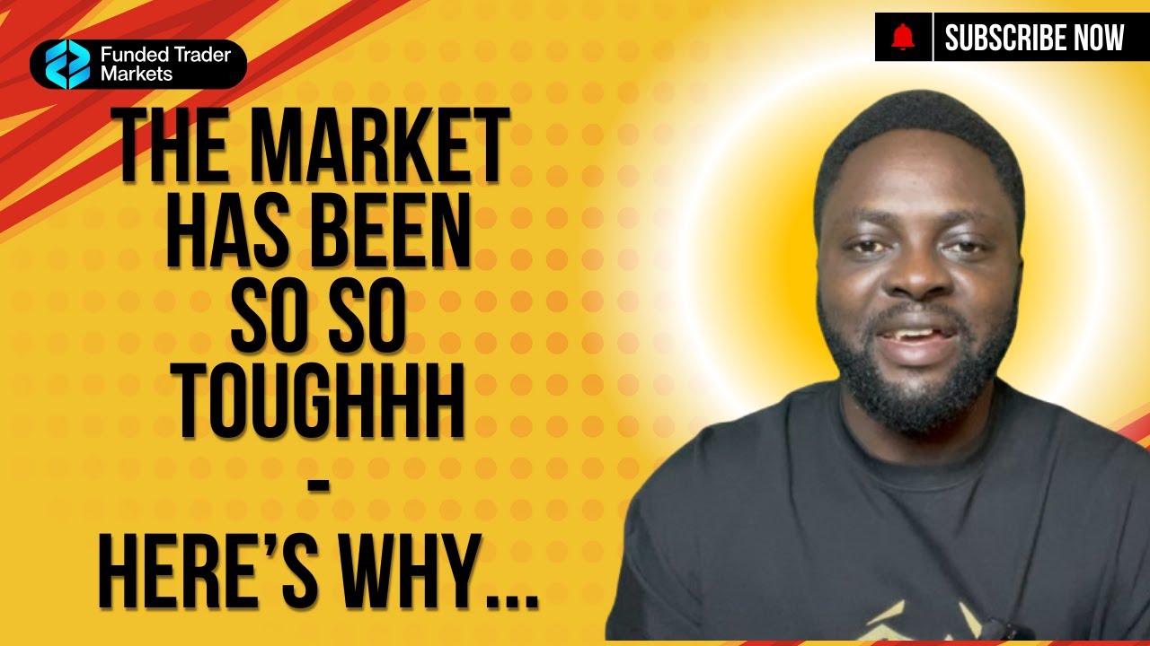 3 Reasons Why The Market Has Been Tough These Last Few Months - YouTube