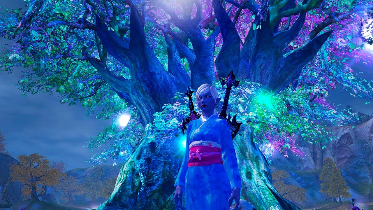 Aion Classic pvp за убийцу в Дерадиконе. Гайд по выживанию.