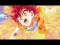 Dragon Ball BoG AMV Red Light