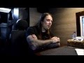 Thy Art Is Murder Holy War Interview (C J on leaving Thy Art Is Murder) 11/08/2015