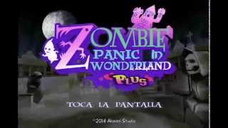 Zombie Panic In Wonderland OST Track 1