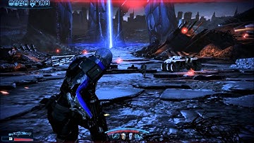 Mass Effect 3 Arrival of the Crucible / Final Charge to the Citadel
