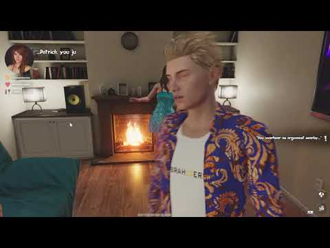 House party Katherine speedrun