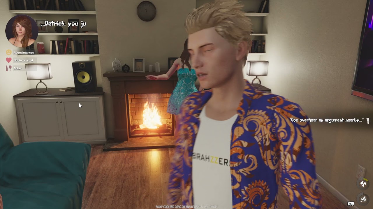 House party Katherine speedrun YouTube