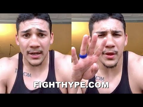 JACKED TEOFIMO LOPEZ REVEALS SECRET TO CUT WEIGHT FROM 156 TO 135 FOR LOMACHENKO SHOWDOWN