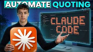 How Claude Automated an Insurance Agency's ENTIRE Quoting Process (Full Course)