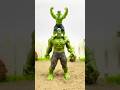 Hulk Choose Dad | Marvel toys #shortvideo #marvel #spiderman
