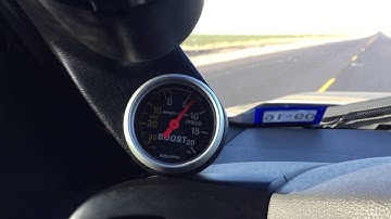 Boost Leash 3 stages