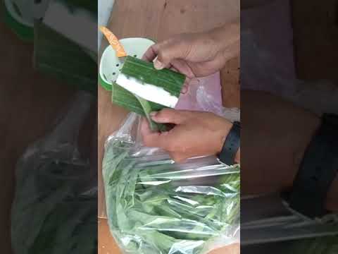 cara potong tempe