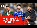 2026 CRYSTAL BALL | The OTB Breakfast team accurately predicts the sporting year to come