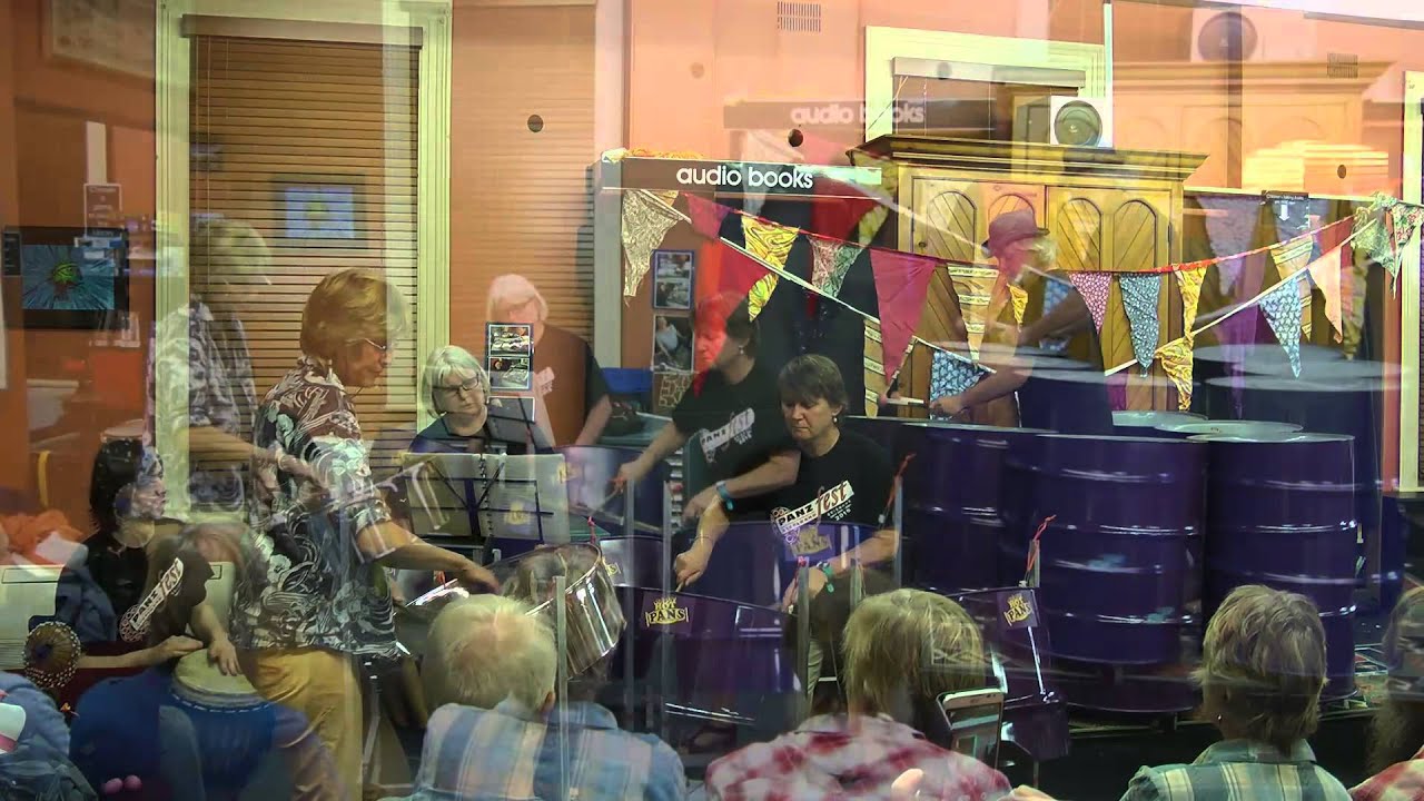 Hot Pans - Netty Netty - YouTube