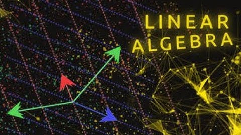 Solving of Matrix (3x3) by Gaussian Elimination Method-Linear Algebra (Lecture-2)