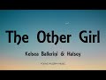 Kelsea Ballerini Halsey The Other Girl Lyrics Kelsea 2020