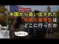 米国から締め出された中国人留学生はどこに行っているのか？